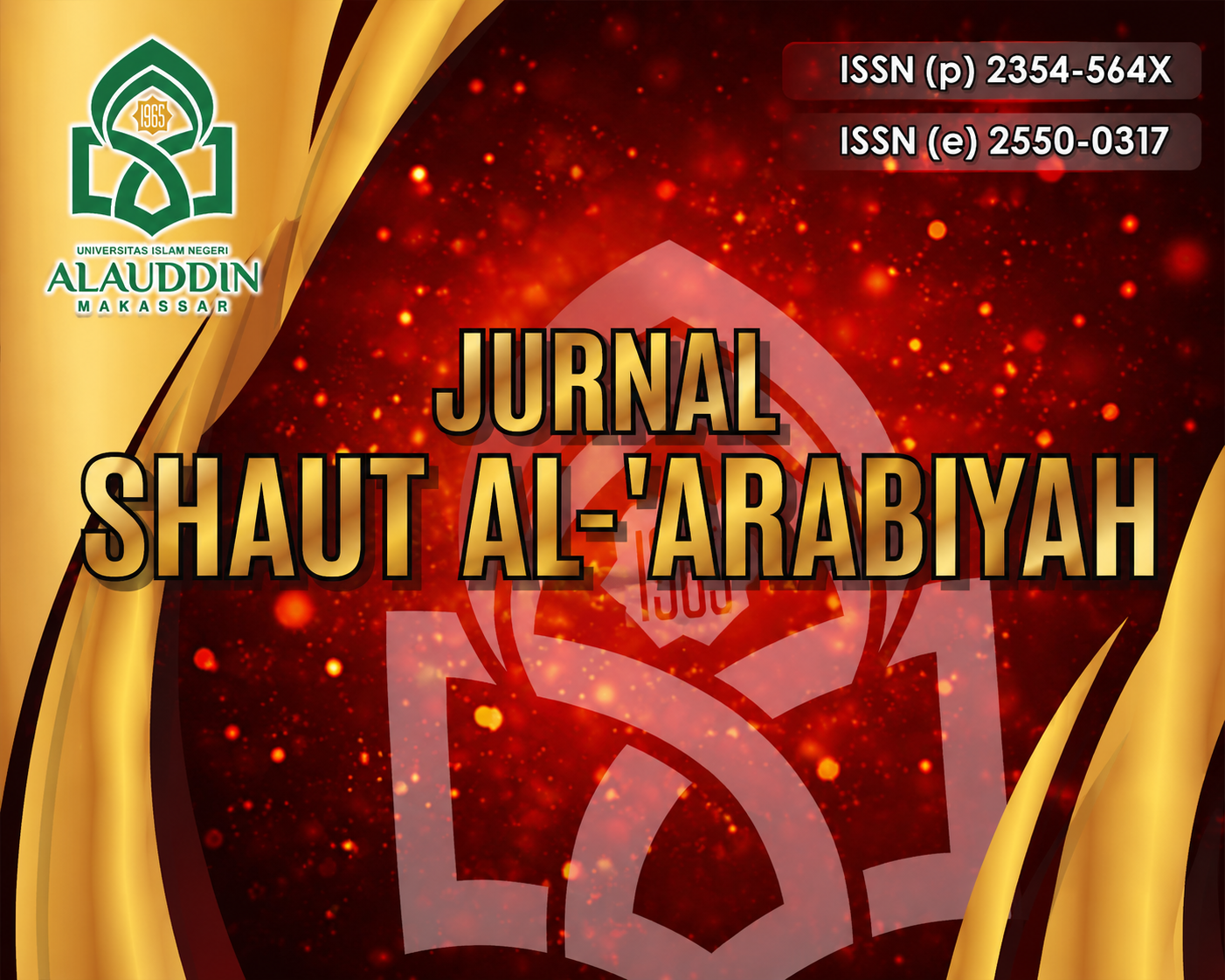 Jurnal Shaut al Arabiyyah
