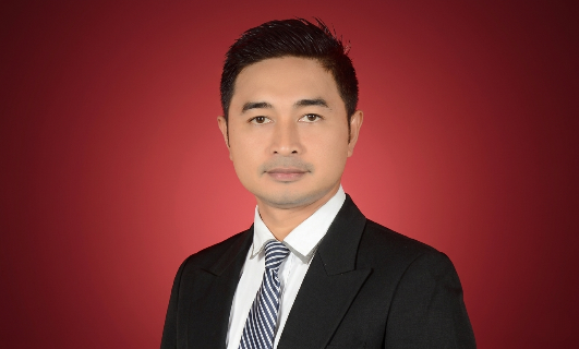 Dr. Abudzar Al Qifari, S.Pd.I., M.Pd.I.