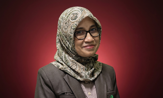 Dr. Sitti Aisyah Chalik, S.Ag., M.Pd.